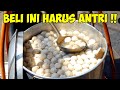 JUALAN DI BAWAH POHON TAPI SAINGAN BERAT BAKSO ADAM PANCORAN GLODOK