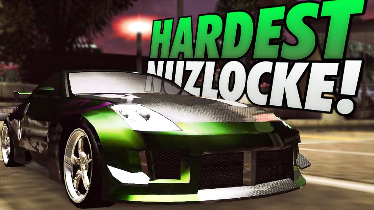Nuzlocke Challenge In Nfs Underground 2 Impossible Kuruhs Youtube