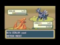 Pokemon Fire Red Hack - Dialga, Palkia, Arceus and Darkrai Pokemon Fire Red Hack - Dialga, Palkia, Arceus and Darkrai