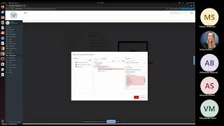Using a Report to Create an Analysis Report
