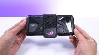 【后篇】【Asus ROG 2华硕玩家国度游戏手机评测】感受来自ROG的狂怒，国产手机屏幕崛起？