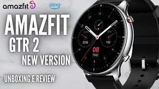 AMAZFIT GTR 2 (Nova Versão) - MELHOR OPÇÃO DE SMARTWATCH NA FAIXA DE R$400! VALE A PENA EM 2023?!