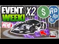 *NEW* EVENT WEEK , Double Money, Discounts + More! (GTA Online Event Week Update)