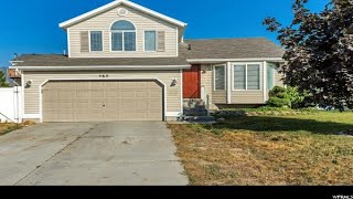 583 S NEWMARK DR W, Tooele, UT Presented by Wendy \u0026 Sharon Starling.