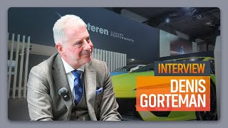 Salon de l'Auto 2025 : Le CEO de D'Ieteren Auto optimiste pour 2025 (Interview)