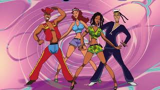 Vengaboys : Movin' Around