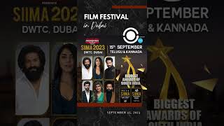 South Indian International #Movie #Awards in #Dubai #shorts #siima