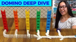 DOMINO DEEP DIVE #3 (ft. ZC Toppling)