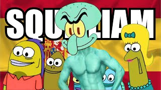 Cómo #$@! se llama este personaje?? (SQUILLIAM FANCYSON)