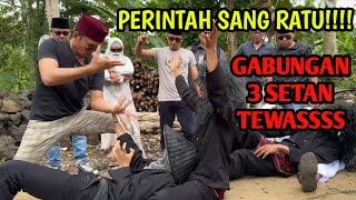 BANG REY BUTAKAN MATA USTAD GAJROT!!!