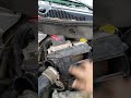 2011 jeep compass camshaft positioning sensors