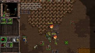 warcraft 2 remastered beyond the dark portal - orc, 2 задание