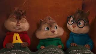 Alvin et les Chipmunks II. Théodore a encore fait un cauchemar et va voir Tobby. Épisode fun.