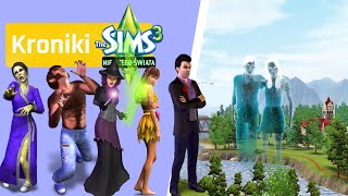 Kroniki The Sims 3! Nie z Tego Świata🧛