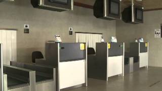 Airport desperately seeking passengers: Spain's crisis