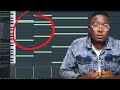 #013 Made a Simple Soulful Amapiano Track On FL Studio, Tutorial