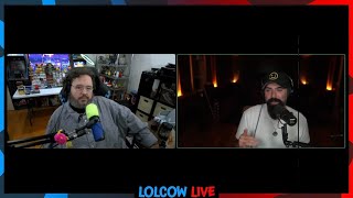 Keemstar Returns To LolCowLive Boogie2988 Still Wants To QUIT