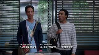 community clip: Troy \u0026 Abed find a baby