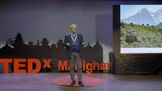"भैहाल्छ नि" does not always work out! | Dr. Arnico K. Panday | TEDxMaitighar