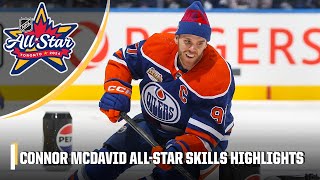 Connor McDavid wins $1 million All-Star Skills Competition | NHL on ESPN