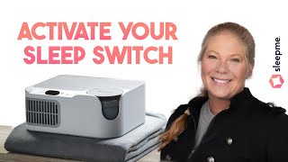 How to Activate Your Sleep Switch | Tara Youngblood (SleepMe)