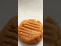 Air Fryer Peanut Butter Cookies