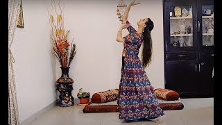Deewani Mastani l Ina Gaur l Bollywood - Kathak fusion