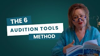 The 6 Audition Tools Every Actor Needs | Casting Director Tips