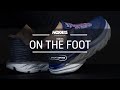 Hoka Bondi 6 | On The Foot | Sportsshoes.com