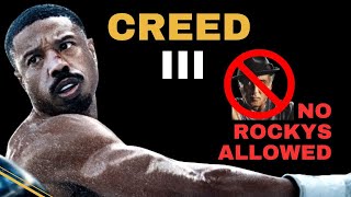 Is Creed III the Real Deal?
