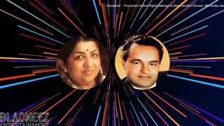 Mehboob Mere (1967) Patthar Ke Sanam Movie Singers : Lata & Mukesh Music : Laxmikant Pyarelal