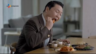 [비비고] 비비고 김치 '김치의 자존심' 편 CF 광고 w/싸이(Psy) (30\