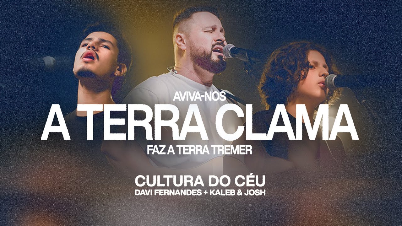 Cultura Do Céu Davi Fernandes Kaleb E Josh Aviva Nos A Terra