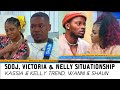 Bbnaija Season 9: Nelly Decline Sooj Proposal, Double Kay Fanbase, Wanni Settle With Shaun