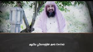 நிம்மதியைத் தேடி அலையும் உள்ளங்களுக்கு! ஷெய்க் சுலைமான் அர்-ருஹைலி