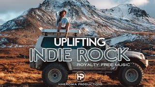 Uplifting Indie Rock - Background Music for video [Royalty Free]
