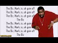 Biz Markie - Biz is Goin' Off (Lyrics)