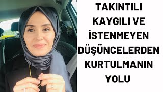 AKLINIZDAN ATAMADIĞINIZ DÜŞÜNCELERİNİZ VARSA İZLEYİN.