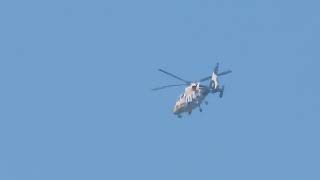 読売テレビJA100Y（Airbus Helicopters AS365N3+ Dauphin 2 中日本航空 ※なし）ストーカー飛行③2023年9月13日（水）【愛知県警航空隊に協力？】