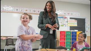 A Message from New Alvin ISD Superintendent, Dr. Rhonda Mason!