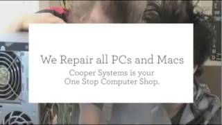 Cooper Systems Smoking PC Slideshow