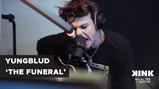 Yungblud - The Funeral (live @ KINK)