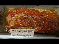 cooking meatloaf for my lunch filam recipes