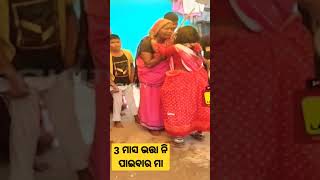 3 ମାସ ଭତ୍ତା ନି ପାଇବାର ମା 😂😂😂 || Odia Viral Video 2023