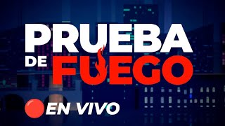 🔴 #ENVIVO PRUEBA DE FUEGO 03/01/2025 #PDFRPP