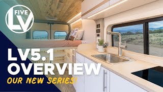 New Van Launch | All-New LV5.1 by DM Vans