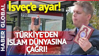 Türkiye'den İslam Dünyasına Çağrı: BU BİR SUÇ ORTAKLIĞIDIR!