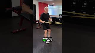 BANDED Deceleration Training! USE THE BRAKES!