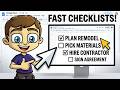 Interactive Checklist in Google Docs | Step-by-Step