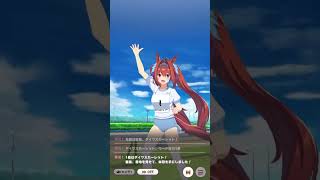 【ウマ娘】ダイワスカーレット・パドック（くるくる）＆勝利ポーズ集